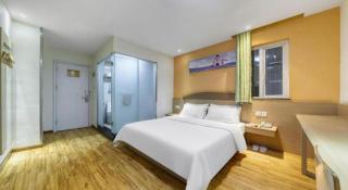 7 Days Inn Ya'an Langqiao Pedestrian Street Center - 5