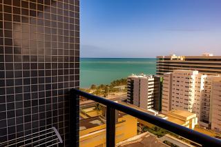 Refúgio a 50 metros do Mar na Praia da Ponta Verde - 0