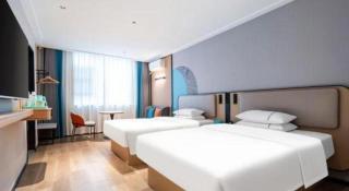 City Comfort Inn Wuhan Children's Hospital Xianggang Road Metro Station - 5