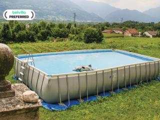 Apartment in Valbelluna with Pool & Dolomites View - 0