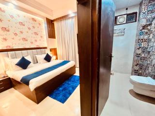 Hotel Rama Classic, A Luxury Hotel & Resort, Haridwar - 1