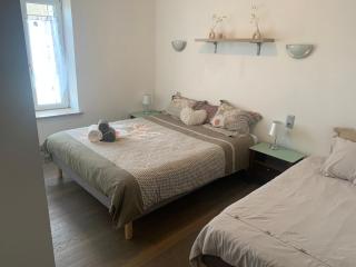 Le P'ti Mignat - Maison entière 2 chambres double - max 5 pers - 3