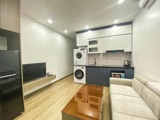 S401, West Lake New Furnished Apartment, Balcony - 0