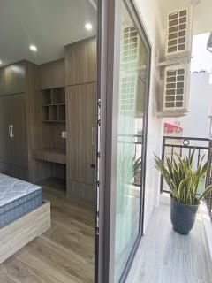 S401, West Lake New Furnished Apartment, Balcony - 3