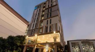 B2 Huai Khwang Premier Hotel - 8