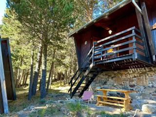 Le Chalet Cosy - 2 chambres - MÉNAGE INCLUS - 2