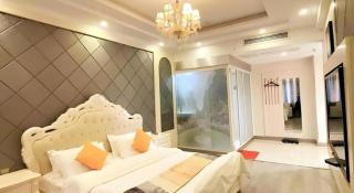 Shell Hotel Anhui Huainan Tianjia'an District Longhu Nan Road - 9
