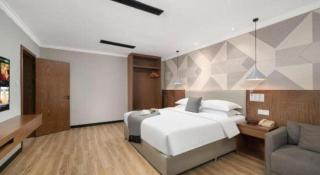 Borrman Hotel Chongqing Hechuan High-speed Railway Station District Government - 7