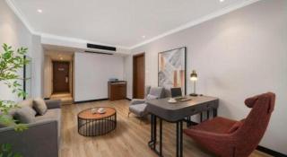 Borrman Hotel Chongqing Hechuan High-speed Railway Station District Government - 5