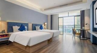 Borrman Hotel Chongzuo Guangxi Normal University for Nationalities - 1