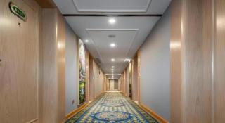 Vienna Hotel Anhui Huainan Railway Station - 3