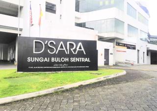 Comfy MRT-Linked Unit, DSara Sentral SOVO #DS4 - 8