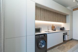 Centrally located. 23th Floor spectacular views. - Cape Town - 4