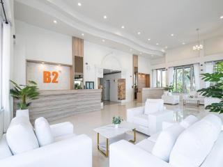 B2 Phitsanulok Boutique & Budget Hotel - Phitsanulok - 9