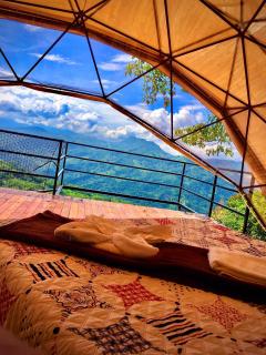 Grand Balcony Glamping Sierra Nevada - 9