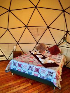 Grand Balcony Glamping Sierra Nevada - 3