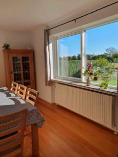 Lovely Holiday Home With Views Of Fields - 3