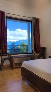 Munsyari camping zone & tracking snow hill - 6