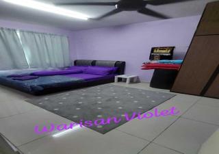 Homestay Warisan Violet Tg Minyak - 5