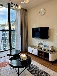 Nook Stay - Eco Green Saigon - 8