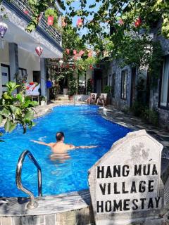 Hang Múa Village Homestay - 9