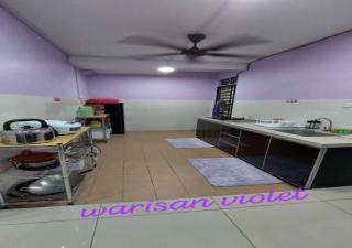 Homestay Warisan Violet Tg Minyak - 3