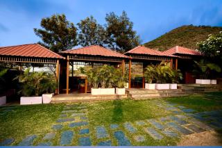 Vijaygarh Resort & Cottages with Private Pool - 1
