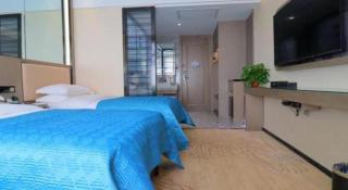 Lanzhou Hualian Hotel - 1