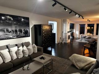 Modern Villa with Hot Tub & Sauna Near Stockholm - 4