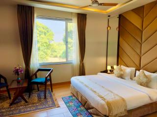The Shining Star 777 , Pushkar - A Beautiful Resort Nested in Nature's Lap - 1