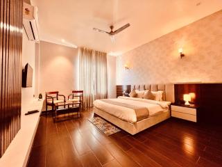 The Shining Star 777 , Pushkar - A Beautiful Resort Nested in Nature's Lap - 9