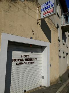 Hôtel Henri IV - Tarbes - 1