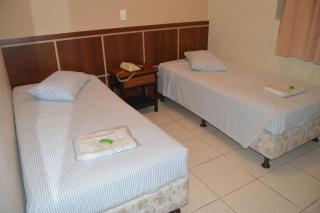 Hotel Aeroporto de Congonhas - São Paulo - 1