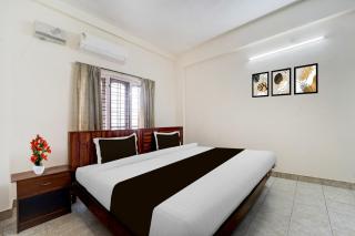 Super Hotel O Pathanamthitta Near Mahatma Gandhi Statue - 9
