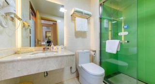 GreenTree Inn Nantong University Industrial Expo City Express Hotel - 8
