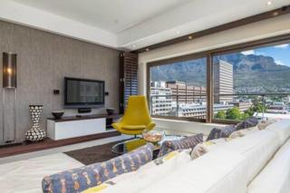 Cape Town City - Stunning 2 bed - Iconic Views - 0