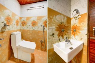 Super Hotel O Saibaba Temple Chintal Formerly Himagiri Luxury Room - 5