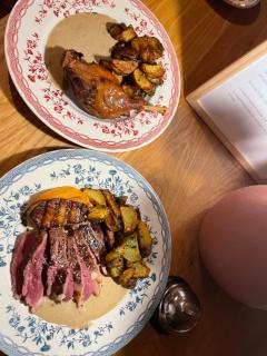 Hôtel et RESTAURANT traditionnel L' Escalandes - 2