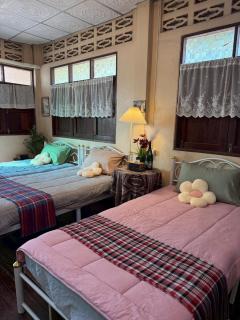 บ้านสวนชายน้ำ โฮมสเตย์ อัมพวา - 5