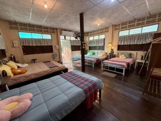 บ้านสวนชายน้ำ โฮมสเตย์ อัมพวา - 4