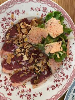 Hôtel et RESTAURANT traditionnel L' Escalandes - 5