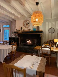 Hôtel et RESTAURANT traditionnel L' Escalandes - 7