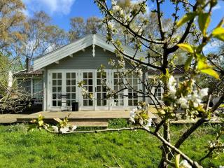 Villa Betula Nature Gem At Hårbølle Harbor - 8