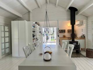 Villa Betula Nature Gem At Hårbølle Harbor - 3