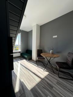 Квартира в центре Харькова двухуровневая - 1