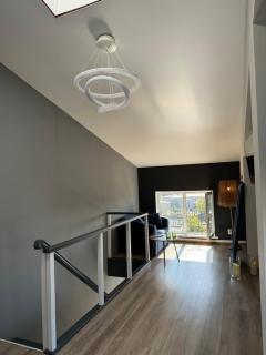 Квартира в центре Харькова двухуровневая - 3