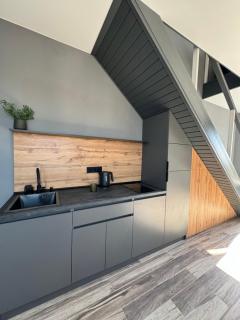 Квартира в центре Харькова двухуровневая - 6