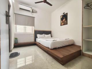 Townhouse Svb Tech Park Kalapatti Formerly RG Stays - 2