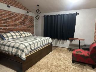 Cabaña en Villa del carbón - 8