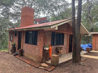 Cabaña en Villa del carbón - 8